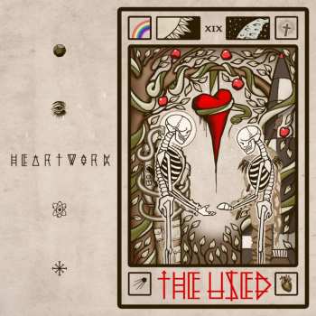 LP The Used: Heartwork