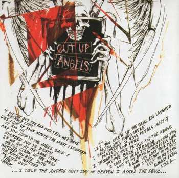 LP The Used: In Love & Death