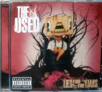 LP The Used: Lies For The Liars