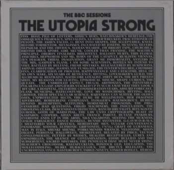 CD The Utopia Strong: The BBC Sessions
