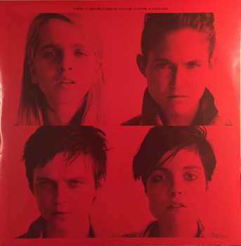 LP The Vaccines: Come Of Age