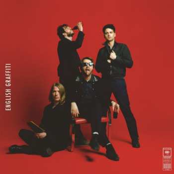 Album The Vaccines: English Graffiti