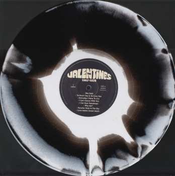 LP The Valentines: 1967-1970 CLR