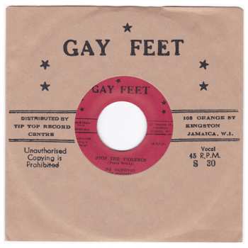 Album The Fugitives: Stop The Violence (Peace Treaty)