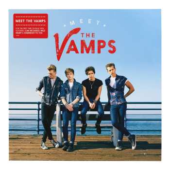LP The Vamps: Meet The Vamps CLR | LTD