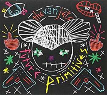 Album The Van Jets: Future Primitives