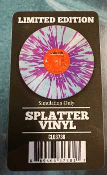 LP The Vandals: Fear Of A Punk Planet CLR | LTD