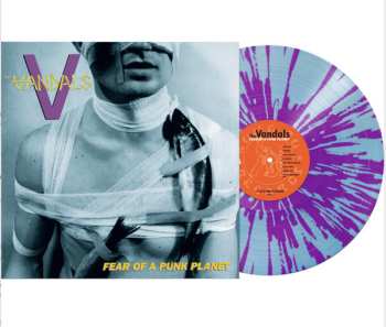 LP The Vandals: Fear Of A Punk Planet CLR | LTD