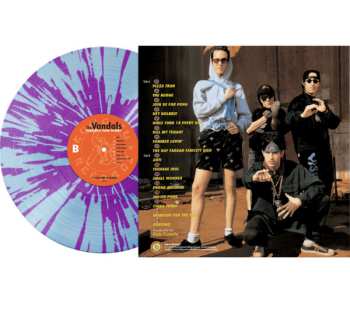 LP The Vandals: Fear Of A Punk Planet CLR | LTD