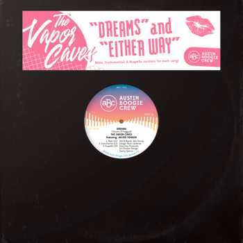 LP The Vapor Caves: Dreams