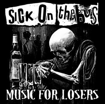 LP The Varukers: Killing Ourselves To Live / Music For Losers CLR