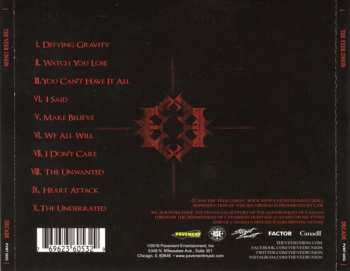CD The Veer Union: Decade