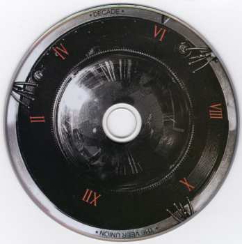CD The Veer Union: Decade