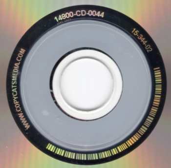 CD The Veer Union: Decade