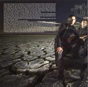 CD The Veer Union: Decade