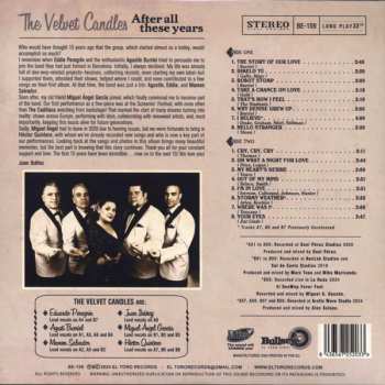 LP The Velvet Candles: After All These Years LTD