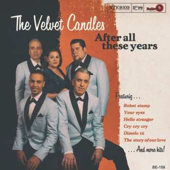 Album The Velvet Candles: After All These Years