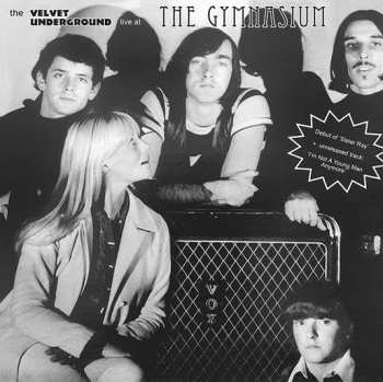 Album The Velvet Underground: Live At The Gymnasium
