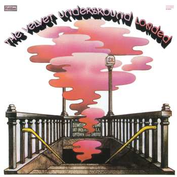 LP The Velvet Underground: Loaded