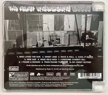 SACD The Velvet Underground: Loaded