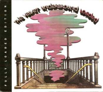 LP The Velvet Underground: Loaded