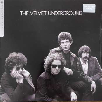 LP The Velvet Underground: Now Playing CLR
