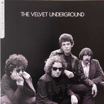 LP The Velvet Underground: Now Playing CLR