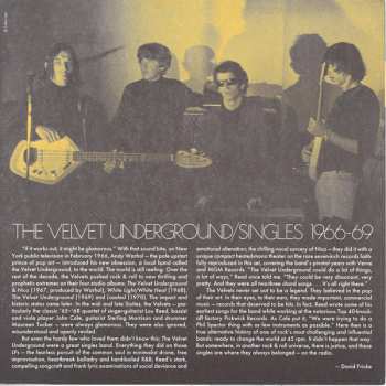 7SP/Box Set The Velvet Underground: Singles 1966-69