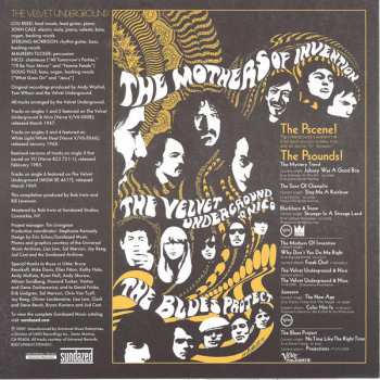 7SP/Box Set The Velvet Underground: Singles 1966-69