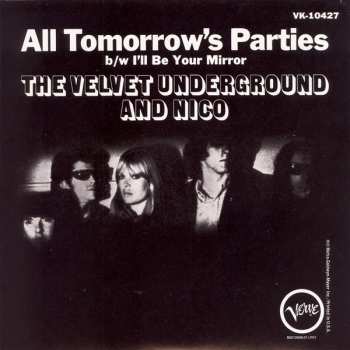 7SP/Box Set The Velvet Underground: Singles 1966-69