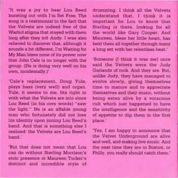 2CD The Velvet Underground: The Boston Tea Party July 11th 1969 