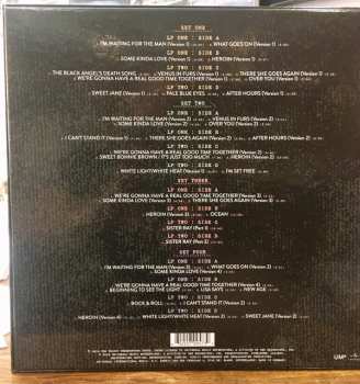 8LP/Box Set The Velvet Underground: The Complete Matrix Tapes LTD