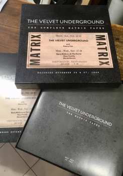 8LP/Box Set The Velvet Underground: The Complete Matrix Tapes LTD