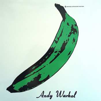 LP The Velvet Underground: Unripened