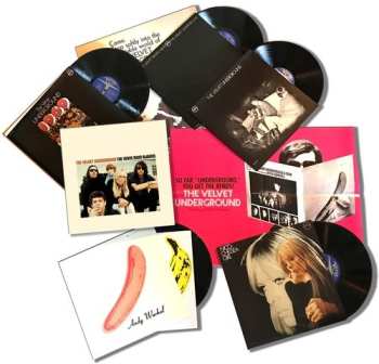 5LP/Box Set The Velvet Underground: The Verve/MGM Albums LTD