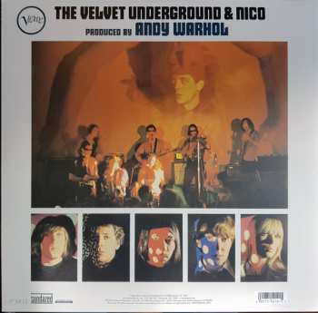 5LP/Box Set The Velvet Underground: The Verve/MGM Albums LTD