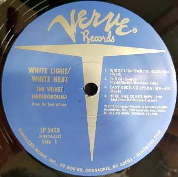5LP/Box Set The Velvet Underground: The Verve/MGM Albums LTD