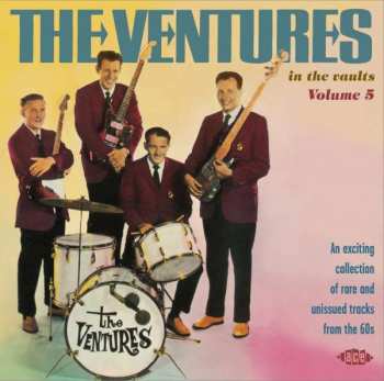 CD The Ventures: In The Vaults Volume 5
