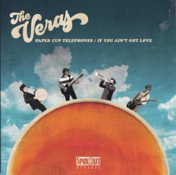SP The Veras: Paper Cup Telephones CLR | LTD | NUM