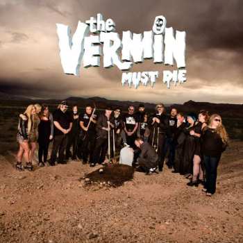 CD The Vermin: The Vermin Must Die