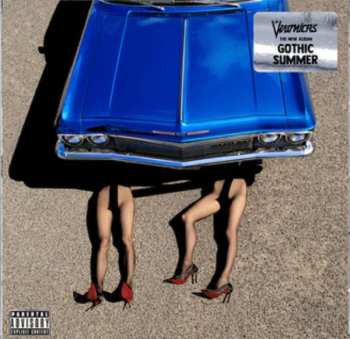 Album The Veronicas: Gothic Summer