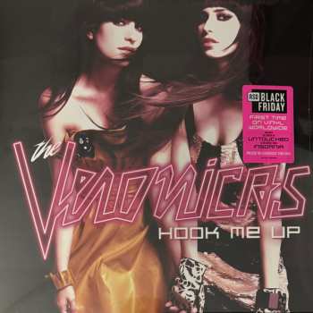 LP The Veronicas: Hook Me Up CLR