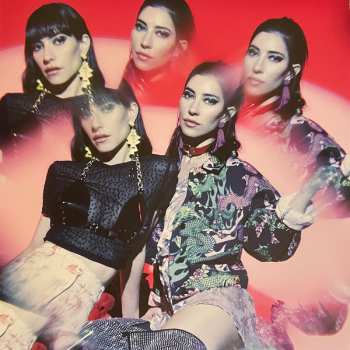 LP The Veronicas: Human CLR