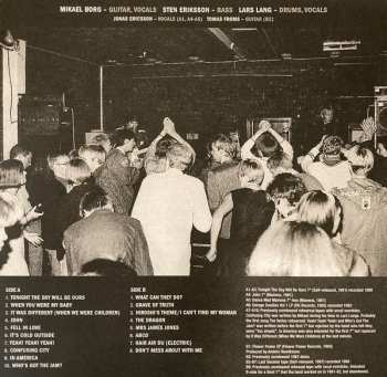LP The Vertex: Yeah! Yeah! Yeah!