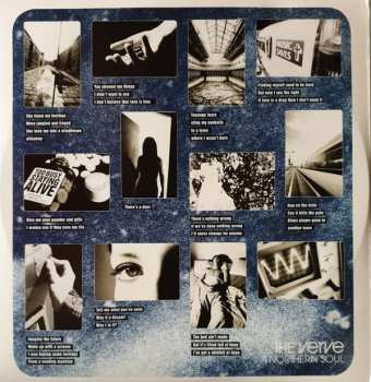 2LP The Verve: A Northern Soul LTD