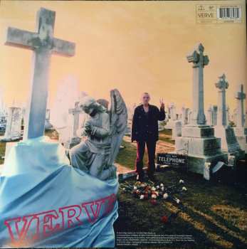 LP The Verve: A Storm In Heaven
