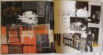 2LP/CD/DVD/Box Set The Verve: Forth LTD