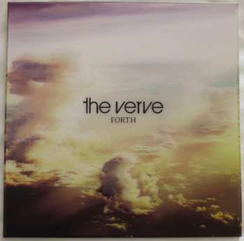2LP/CD/DVD/Box Set The Verve: Forth LTD