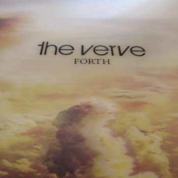 2LP/CD/DVD/Box Set The Verve: Forth LTD
