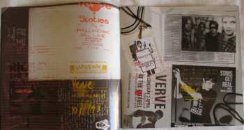 2LP/CD/DVD/Box Set The Verve: Forth LTD